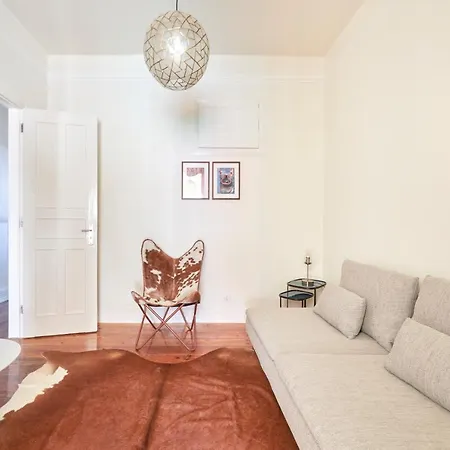 Quiet And 2br Apt, By Timecooler Апартаменты Лиссабон