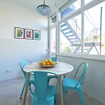 Apartment Quiet And 2br Apt, By Timecooler Lisbon