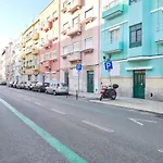 Apartamento Quiet&central 2br Apt, By Timecooler