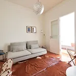Apartamento Quiet&central 2br Apt, By Timecooler Lisboa