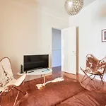 Quiet&central 2br Apt, By Timecooler * Lisboa
